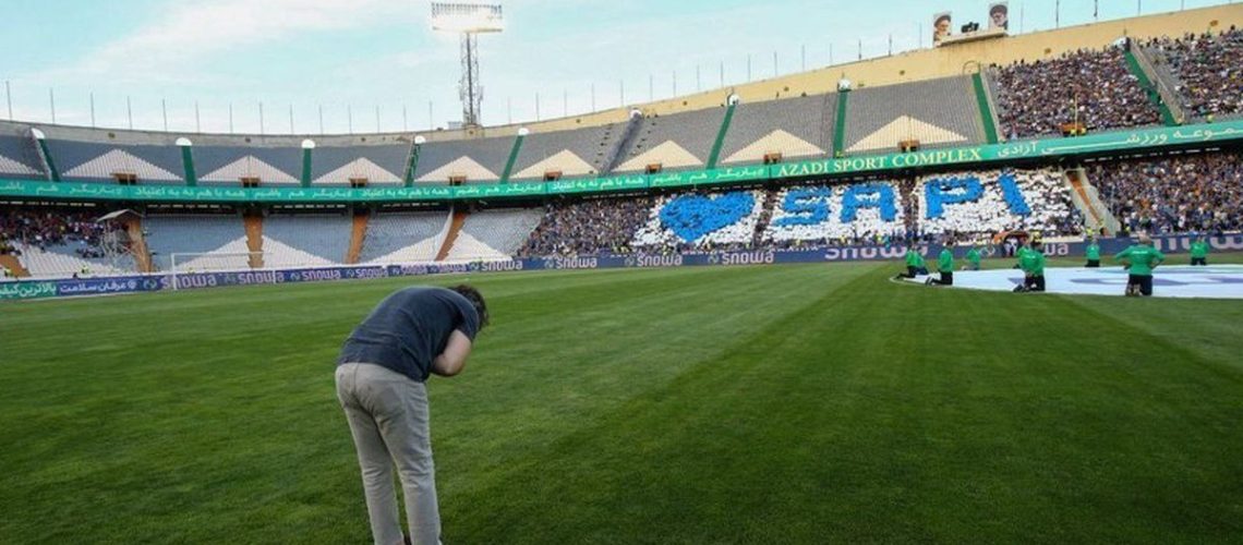 صحبت ساپینتو از پرسپولیس