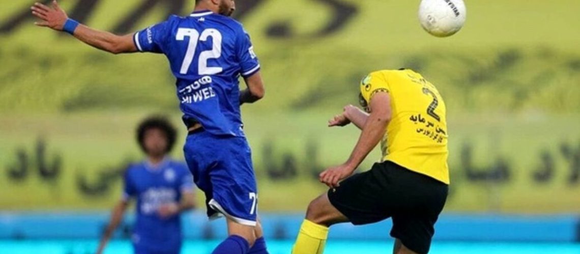 معاوضه جنجالى استقلال