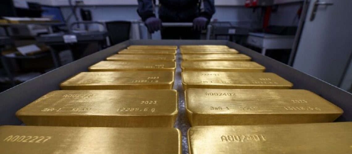 وضعیت اونس جهانی طلا و نقره