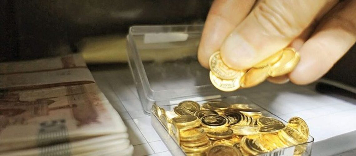 قیمت طلا و سکه