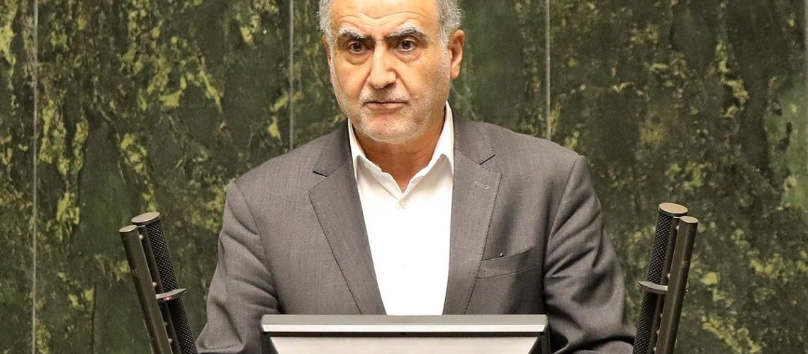 احمد علیرضابیگی گمرک ایران