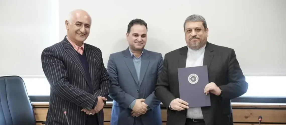 روهام قلیچی رییس کمیته گردشگری خوراک اتاق بازرگانی گیلان