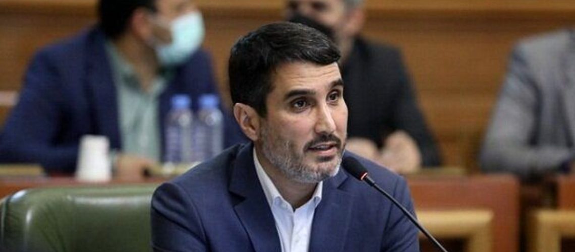 عباسی و بازداشت یکی از اعضای شهرداری تهران