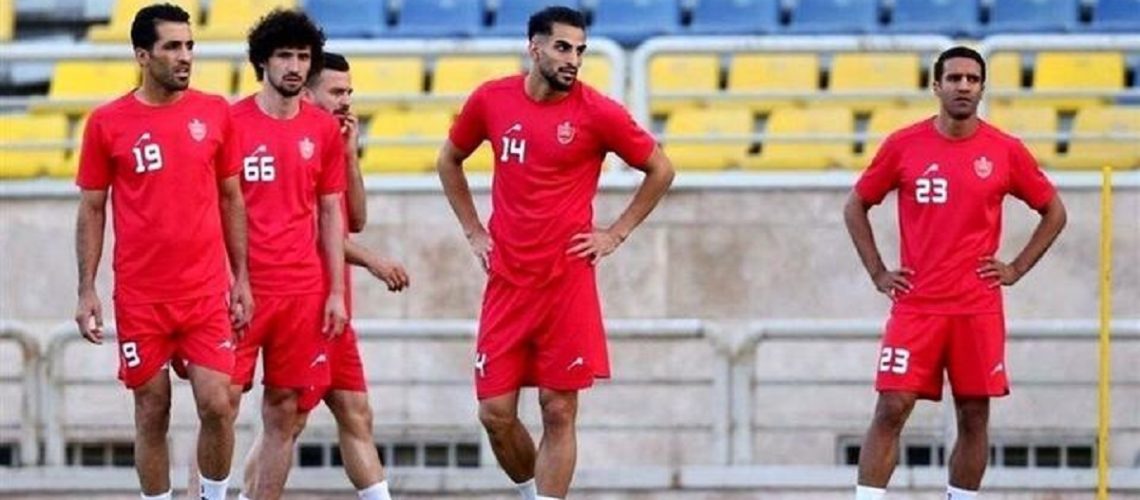 نقل و انتقالات پرسپولیس