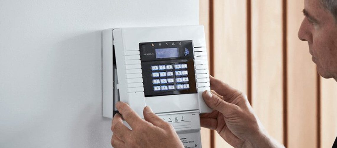 دزدگیر بی‌ سیم