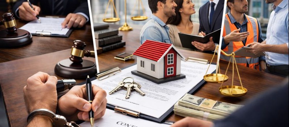 نقش وکالت تخصصی در تصمیم‌ ها