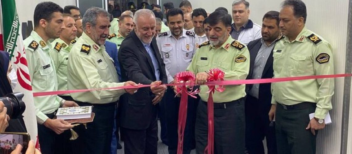 فوریت‌های ١١٠ در تهران