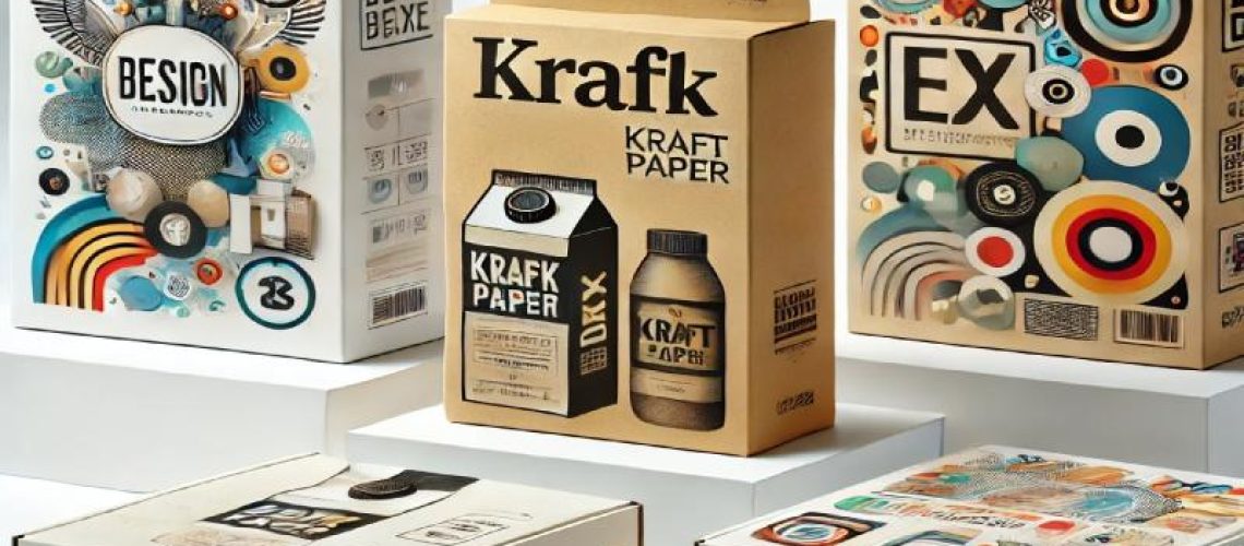 طراحی کارتن بسته بندی