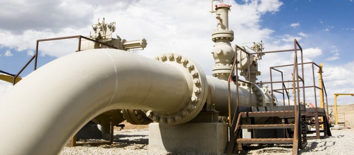 افزایش تولید گاز در شرکت نفت قاره