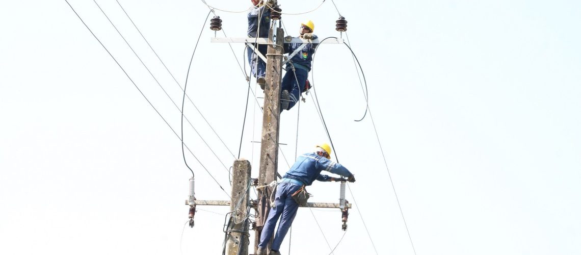 تاب‌ آوری شبکه برق گیلان