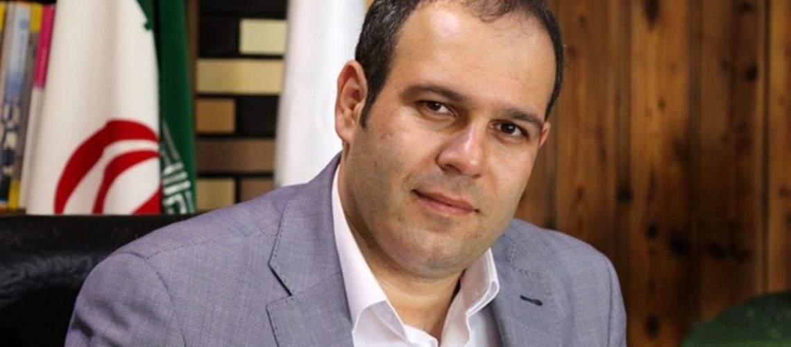 کاظمی و کاهش وسعت آب بندان‌های گیلان