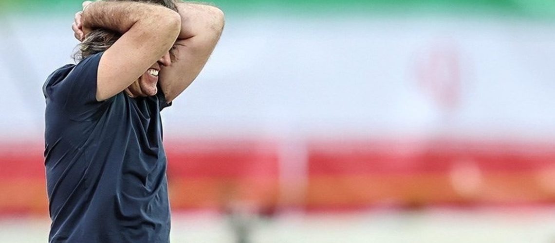 ساپینتو آخر فصل می رود!