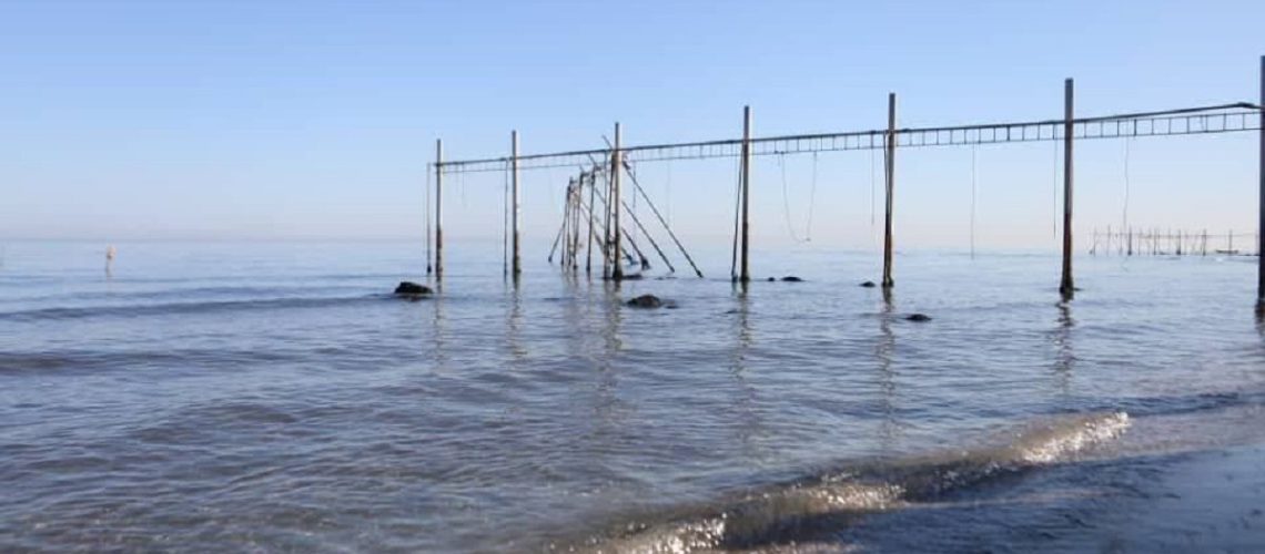 رفع تصرف سواحل گیلان