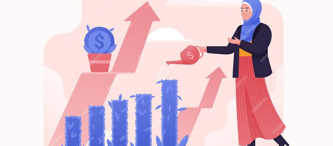افزایش مشارکت زنان در صنعت مالی