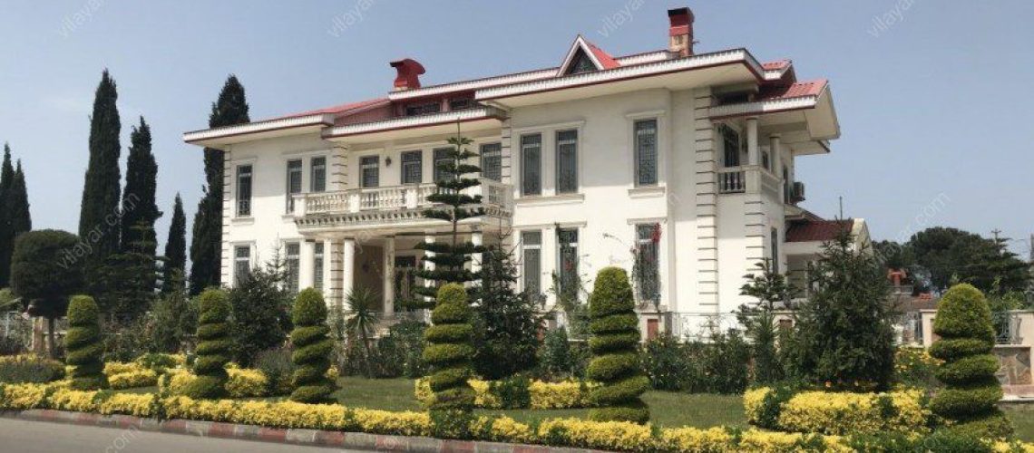 قیمت خانه در بندر انزلی