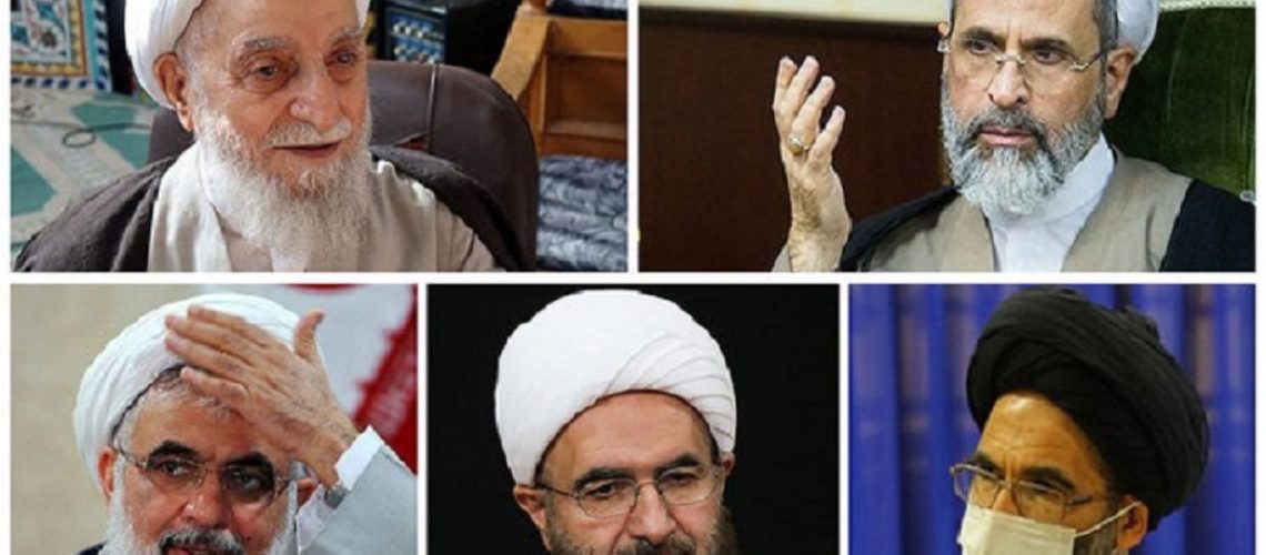 دفاع شخصی ائمه جمعه