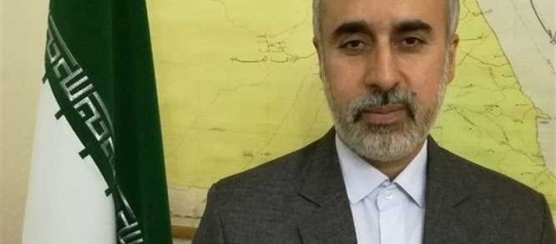 کنعانی در جمع رزمندگان تیپ نیروی مخصوص