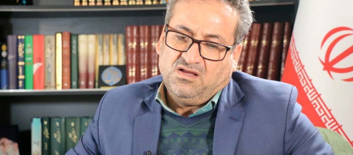 بهروز محبی نماینده مجلس