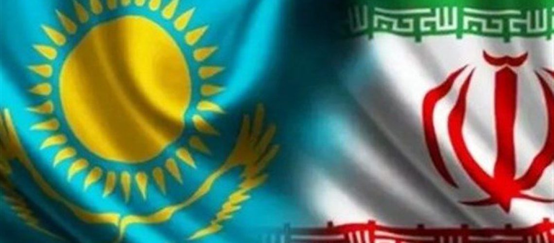 همکاری ایران و قزاقستان