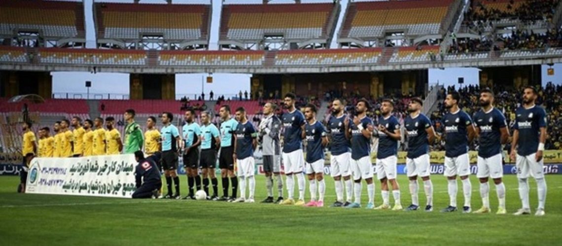 شکایت باشگاه سپاهان