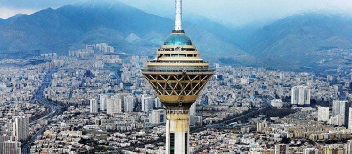 هوای شهر تهران