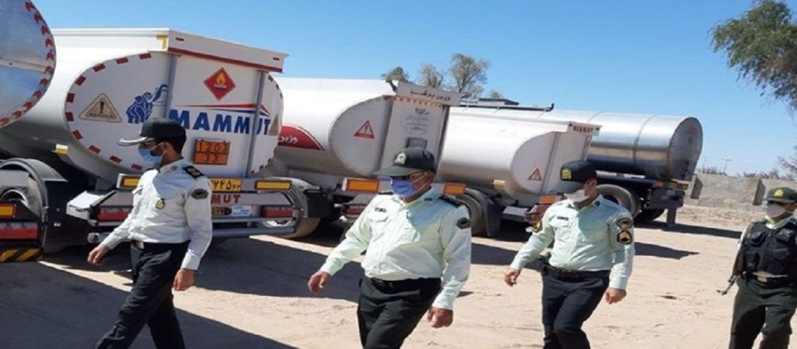 ابطال مجوز شرکت قاچاق سوخت