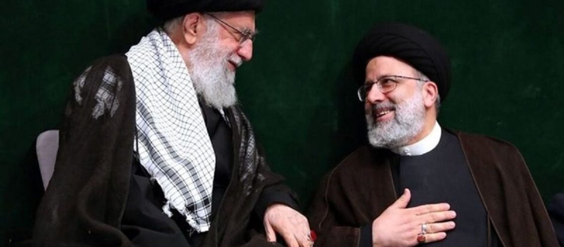پیام تسلیت رهبری در پی شهادت رئیسی