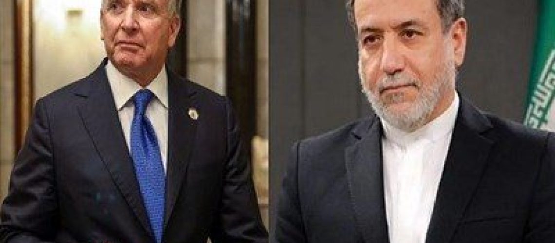مذاکرات غیر مستقیم ایران و آمریکا