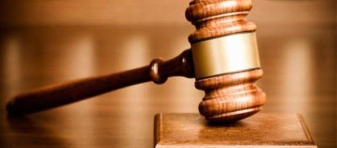 توقیف اموال