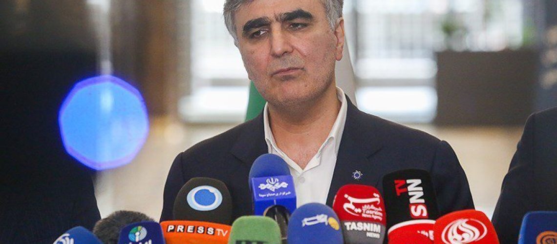 واکنش فرزین به اسنپ‌ بک