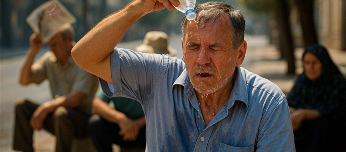 هشدار هواشناسی