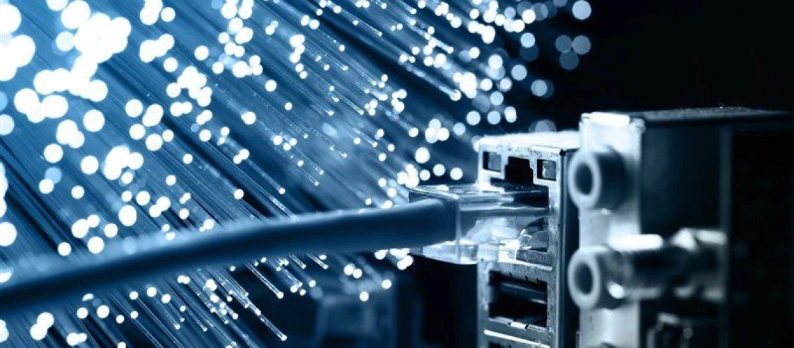 هزینه دسترسی به فیبر نوری