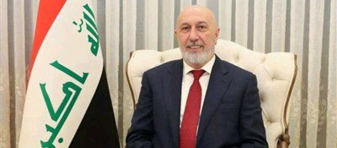 رئیس جمهور عراق