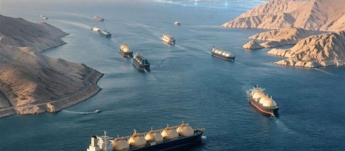 مدیریت تنگه هرمز