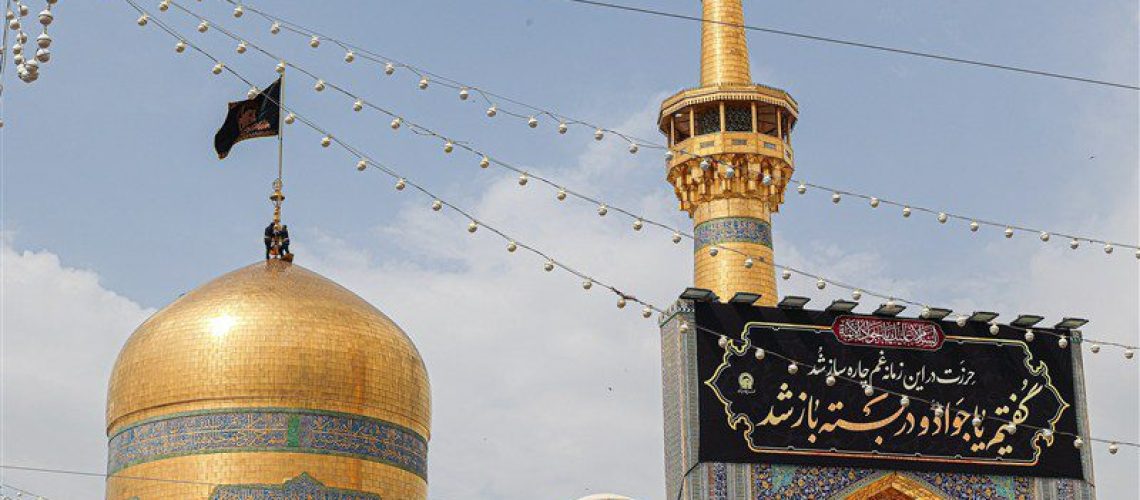 ستاد بدرقه امام شهید در مشهد