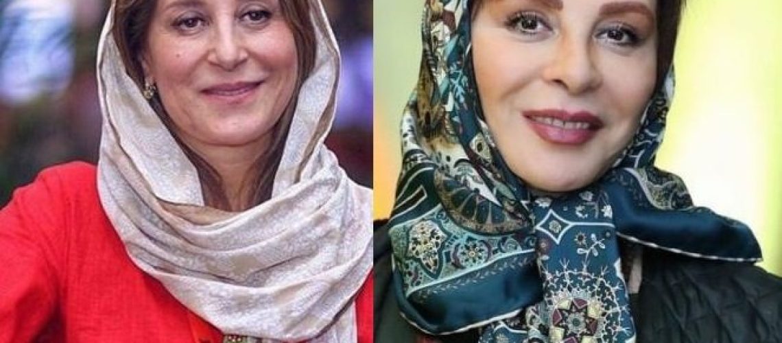 تشکیل پرونده قضایی برای افسانه بایگان و فاطمه معتمد آریا