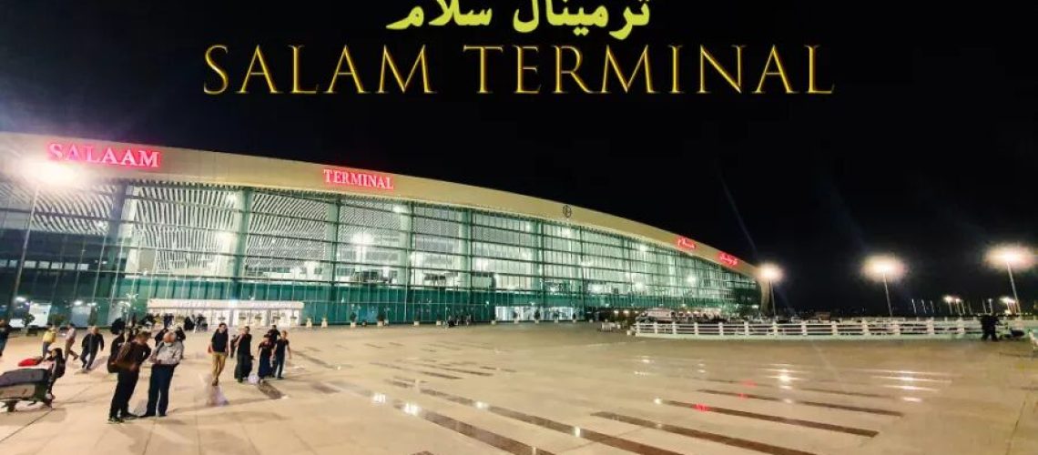 پارکینگ شهر فرودگاهی امام