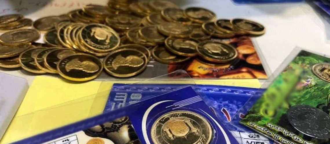 قیمت طلا و سکه 8 خرداد1402