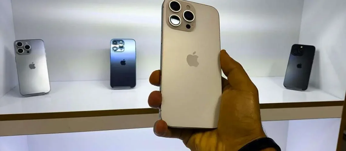 قیمت گوشی موبایل ۹ شهریور ۱۴۰۴