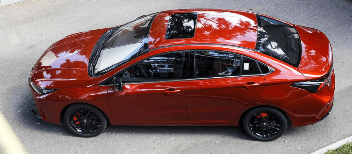 مشخصات آریزو ۶ جی تی