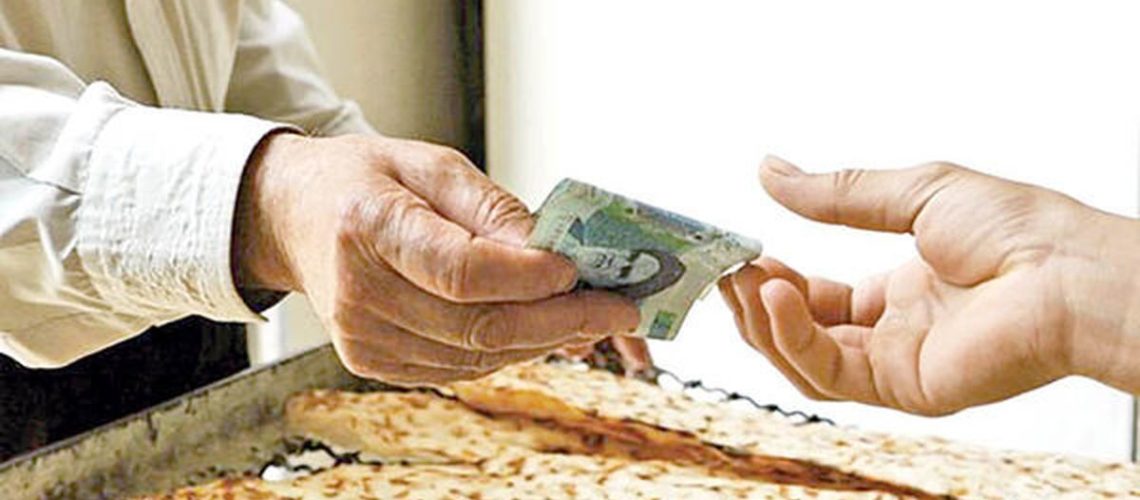 اختیار تعیین قیمت نان