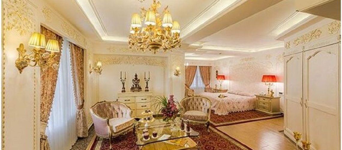 نرخ هتل‌ در نوروز ۱۴۰۴