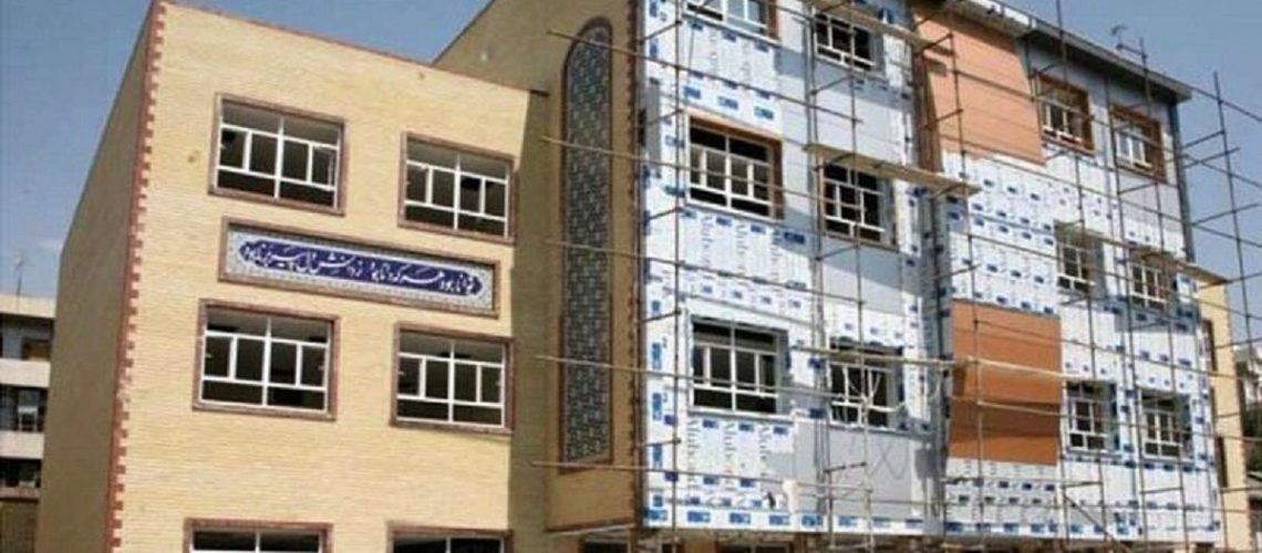 احداث فضای آموزشی توسط خیرین