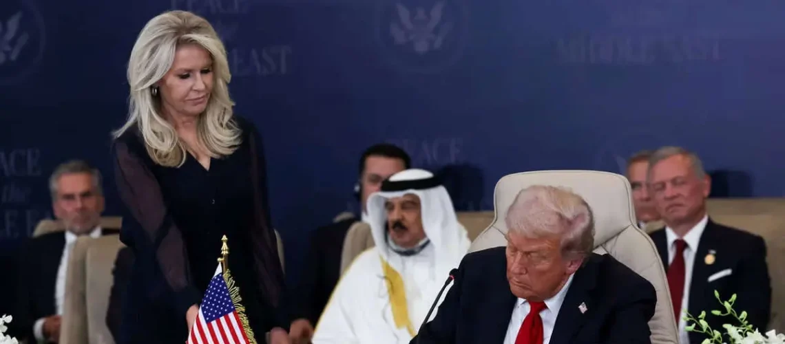 توافقنامه صلح غزه