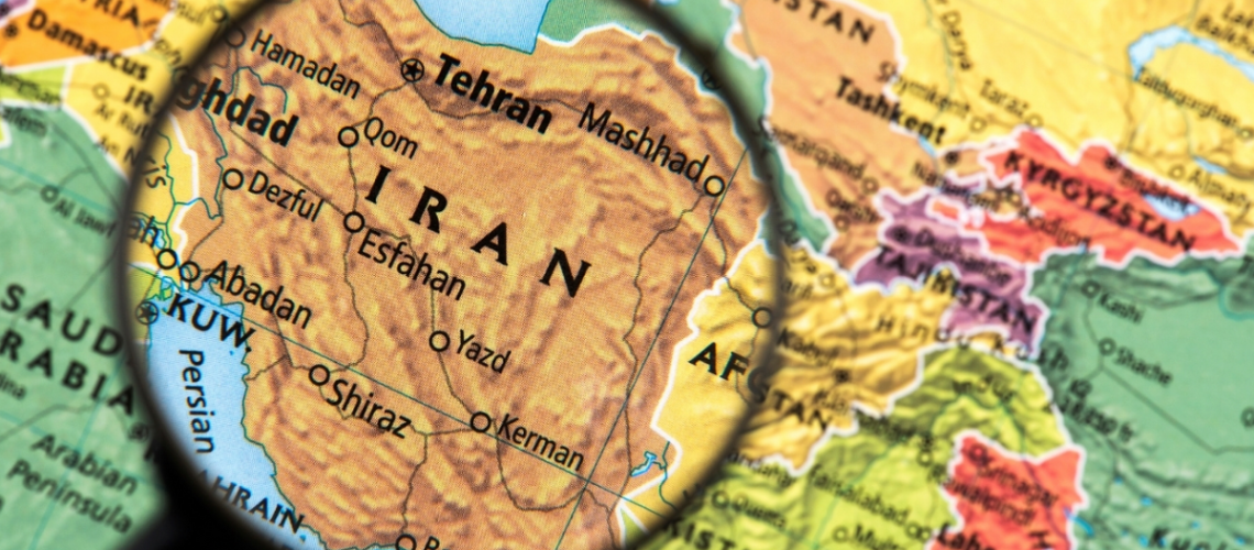 تهدید علیه منافع ملی ایران
