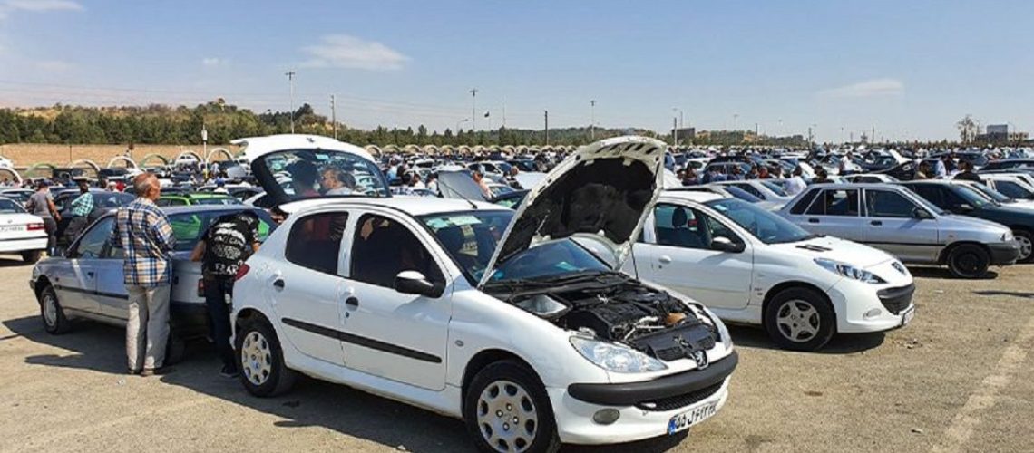 قیمت خودرو ۲۴ اردیبهشت