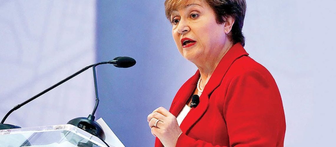 گزارش صندوق بین المللی پول از اقتصاد ۲۰۲۴