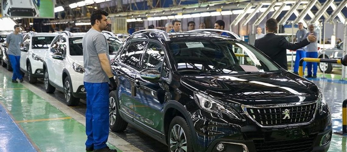 قیمت خودرو در سال آینده