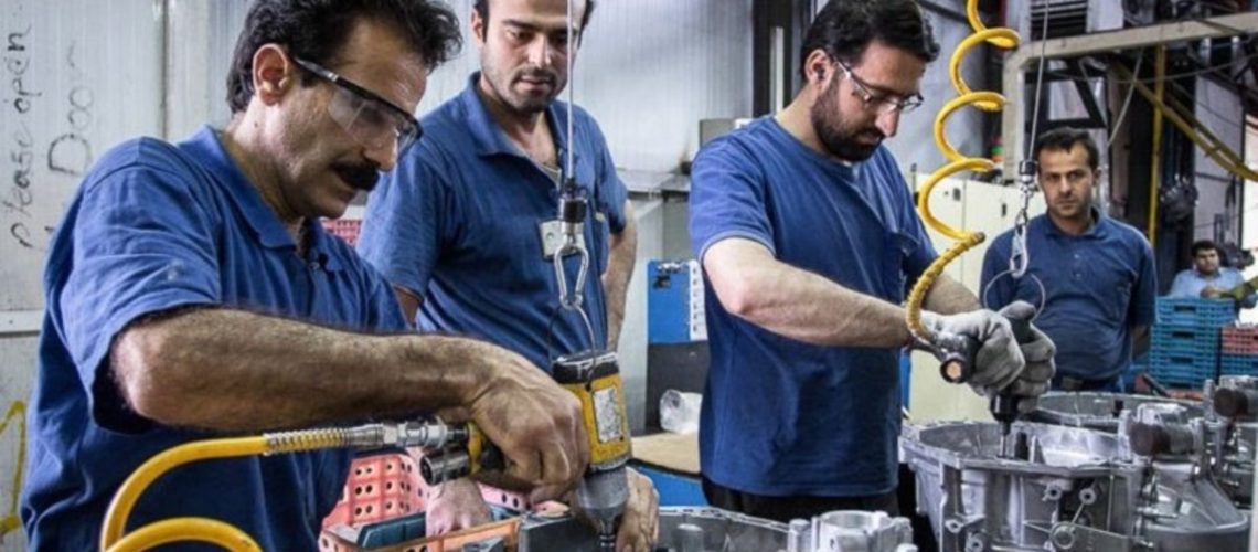 بحران آینده بازار کار ایران