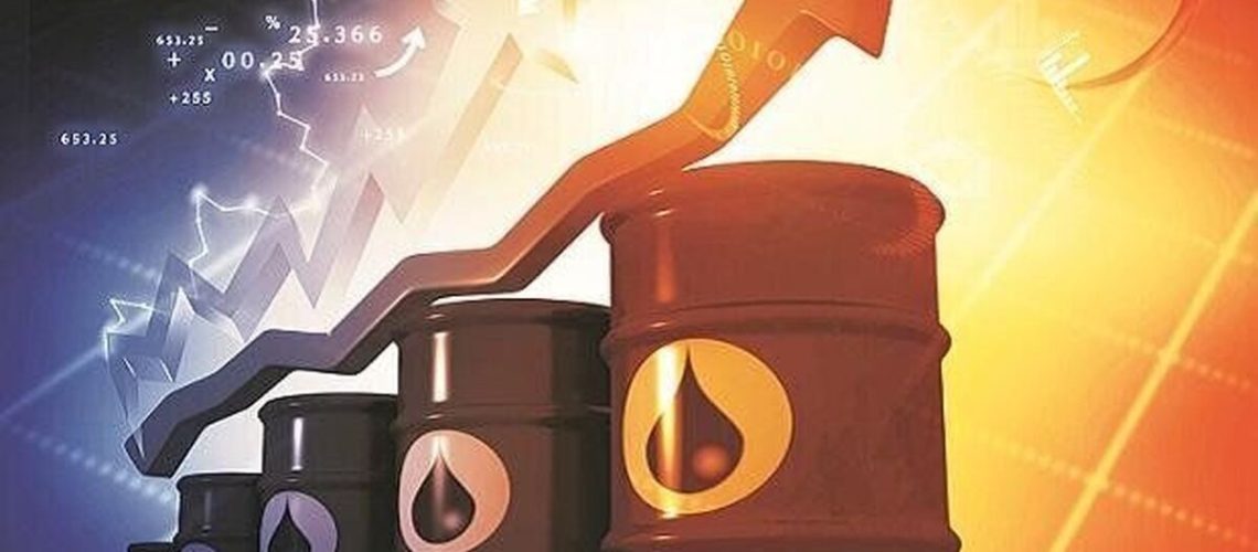 افزایش قیمت نفت
